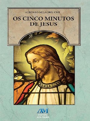cover image of Os cinco minutos de Jesus